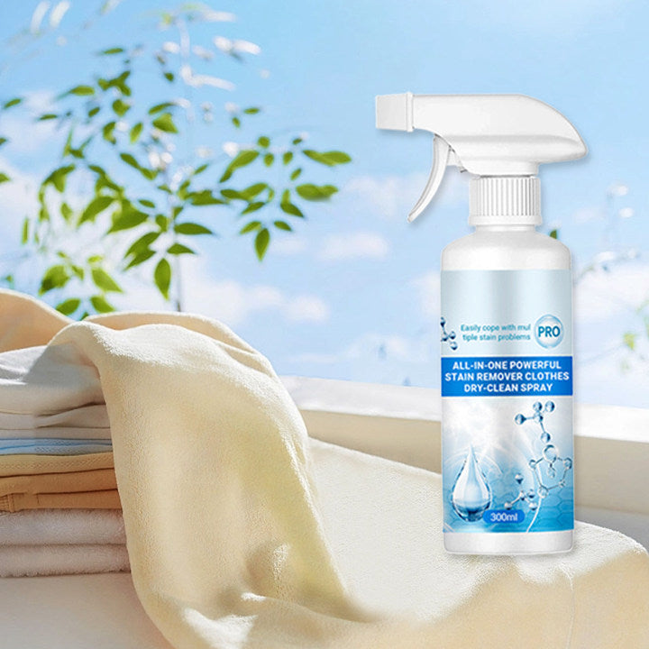 [🎁Practical Gift] All-in-One Powerful Laundry Stain Remover Spray