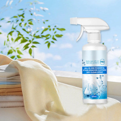 [🎁Practical Gift] All-in-One Powerful Laundry Stain Remover Spray