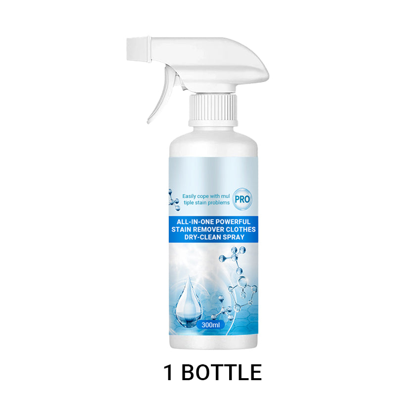 [🎁Practical Gift] All-in-One Powerful Laundry Stain Remover Spray