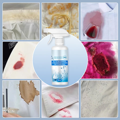 [🎁Practical Gift] All-in-One Powerful Laundry Stain Remover Spray