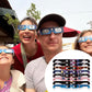 🕶️ Solar Eclipse Glasses for Viewing the Total Solar Eclipse – ISO 12312-2 Certified with Smartphone Filter 🌑