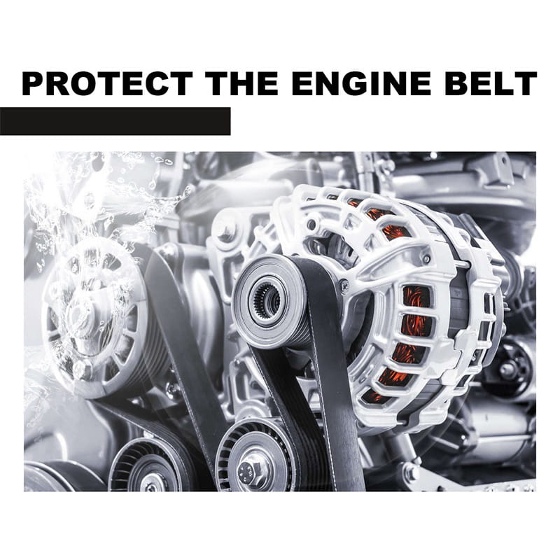 🔥Buy 2 Get 1 Free🔧Automotive Engine Belt Conditioner – Eliminate Squeaks, Restore Elasticity & Extend Belt Lifespan