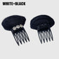 Invisible Fluffy Hair Cushion Clip