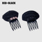 Invisible Fluffy Hair Cushion Clip