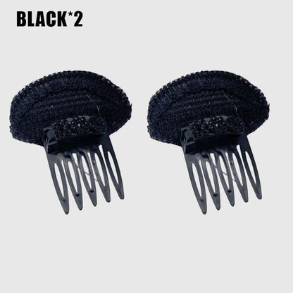 Invisible Fluffy Hair Cushion Clip