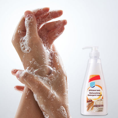 Efficient Safe Dishwashing Detergent Liquid