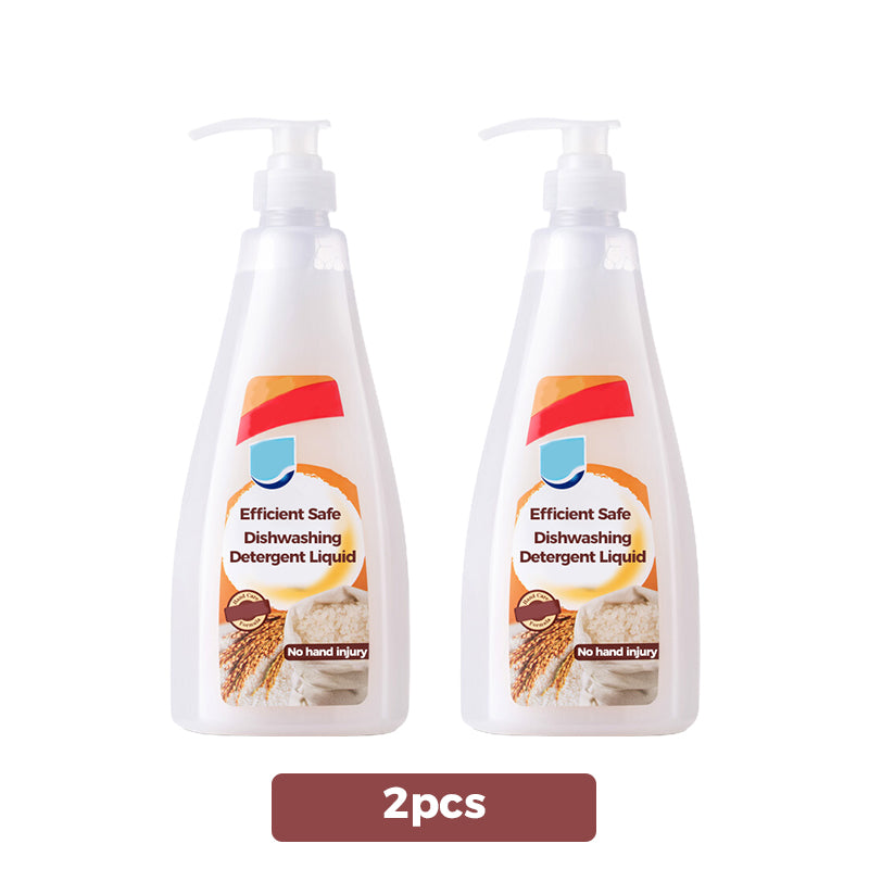 Efficient Safe Dishwashing Detergent Liquid