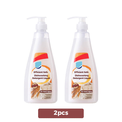 Efficient Safe Dishwashing Detergent Liquid