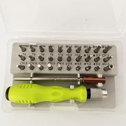 32-in-1 Magnetic Screwdriver Set