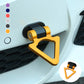 Self-Adhesive Triangle Trailer Hook for Car Modification