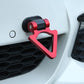 Self-Adhesive Triangle Trailer Hook for Car Modification