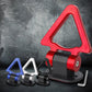 Self-Adhesive Triangle Trailer Hook for Car Modification