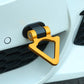 Self-Adhesive Triangle Trailer Hook for Car Modification