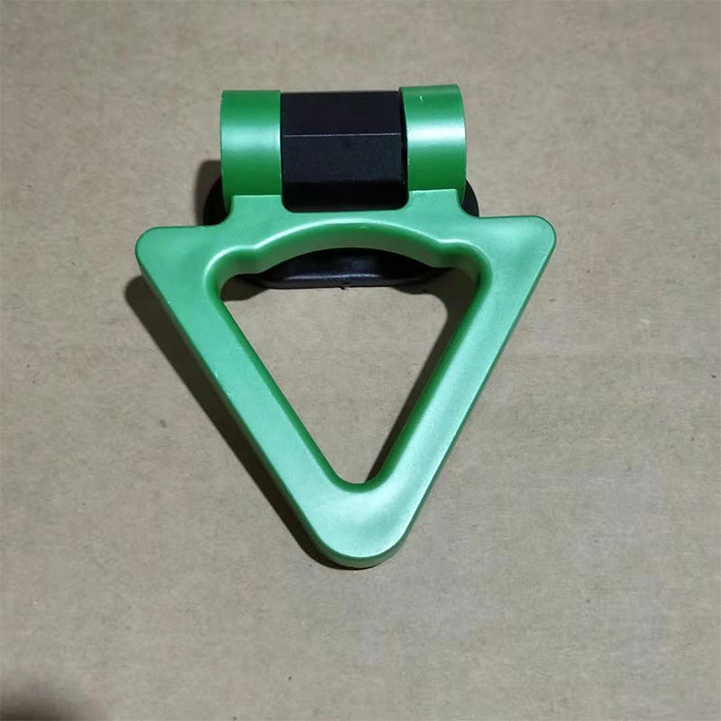 Self-Adhesive Triangle Trailer Hook for Car Modification
