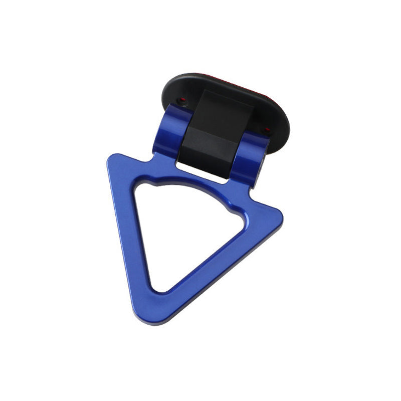 Self-Adhesive Triangle Trailer Hook for Car Modification