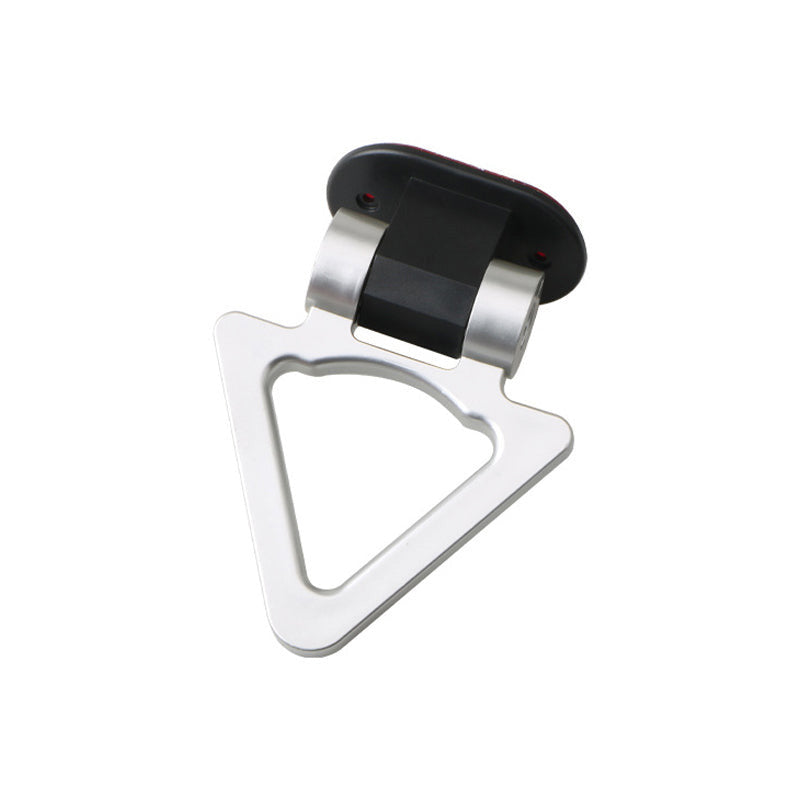 Self-Adhesive Triangle Trailer Hook for Car Modification