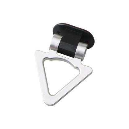 Self-Adhesive Triangle Trailer Hook for Car Modification