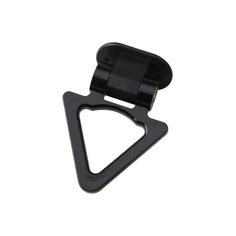 Self-Adhesive Triangle Trailer Hook for Car Modification
