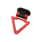 Self-Adhesive Triangle Trailer Hook for Car Modification