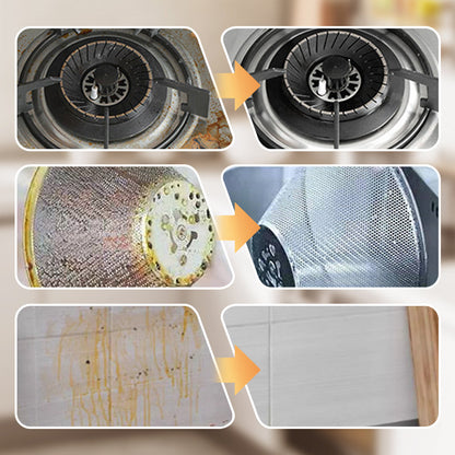 📢Big Sale⏰Powerful Kitchen Degreaser Spray – No Scrub, No Stress! ✨