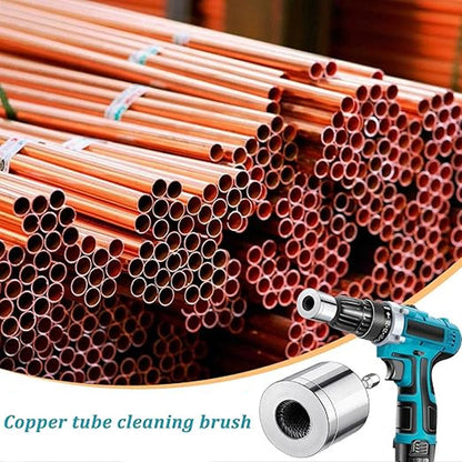 Metal Copper Pipe Cleaner