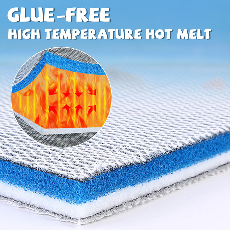 🐠Limited Time Half Price-Professional 8D High Density Fish Tank Filter Foam