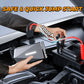 🔥Hot sale !🔥Multifunctional Jump Starter with Air Pump & Blower