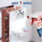 Buy 2 Get 1 Free🔥Foam cleaning mold remover spray
