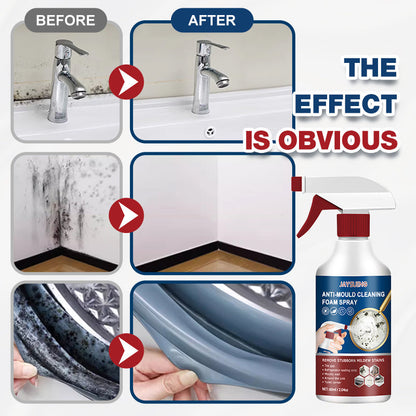 Buy 2 Get 1 Free🔥Foam cleaning mold remover spray