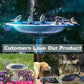 🔥HOT SALE 50% OFF 🔥Solar Powered Fountain
