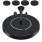 🎁Solar Fountain, Solar Powered Bird Bath Fountain Pump with 4 Nozzles 1.4W Solar Panel Kit Water Pump, Outdoor Watering Submersible Pump for Pond, Pool, Garden, Fish Tank