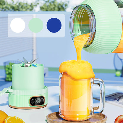 🍎🍓🍉【FREE SHIPPING】2026 New Style Hot Sale🍊 Multifunctional Portable Juicer Cup