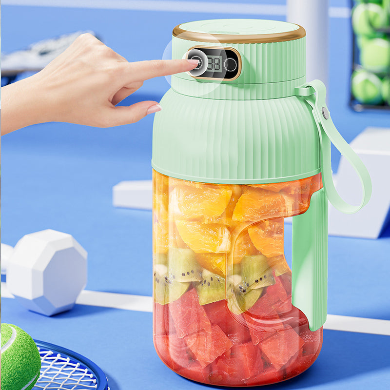 🍎🍓🍉【FREE SHIPPING】2026 New Style Hot Sale🍊 Multifunctional Portable Juicer Cup