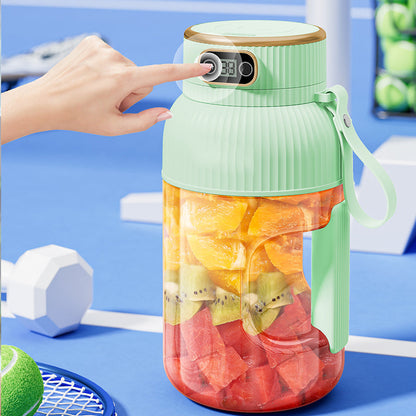 🍎🍓🍉【FREE SHIPPING】2026 New Style Hot Sale🍊 Multifunctional Portable Juicer Cup