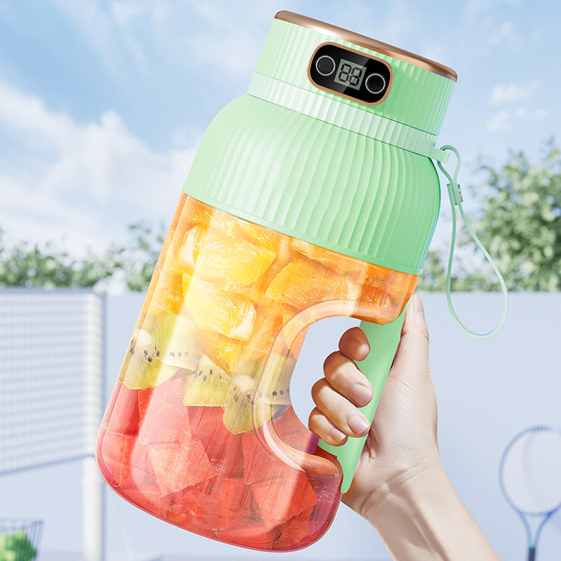 🍎🍓🍉【FREE SHIPPING】2026 New Style Hot Sale🍊 Multifunctional Portable Juicer Cup