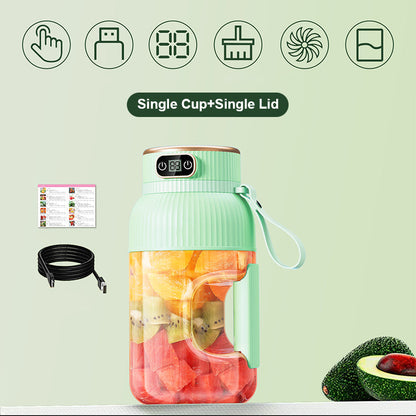 🍎🍓🍉【FREE SHIPPING】2026 New Style Hot Sale🍊 Multifunctional Portable Juicer Cup