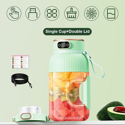 🍎🍓🍉【FREE SHIPPING】2026 New Style Hot Sale🍊 Multifunctional Portable Juicer Cup