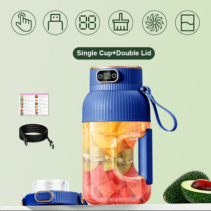 🍎🍓🍉【FREE SHIPPING】2026 New Style Hot Sale🍊 Multifunctional Portable Juicer Cup