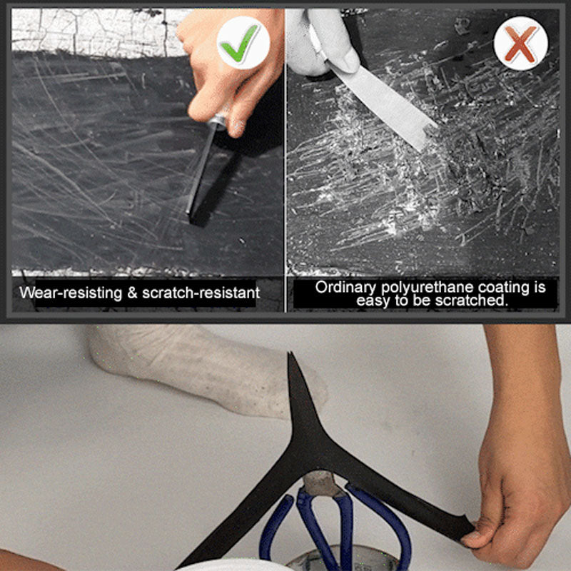 ⏳Time-limited Special⌛ Polyurethane Waterproofing and leak repair Eco-friendly coating
