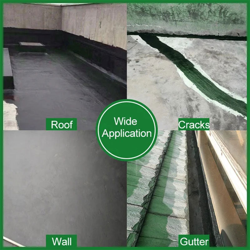 ⏳Time-limited Special⌛ Polyurethane Waterproofing and leak repair Eco-friendly coating