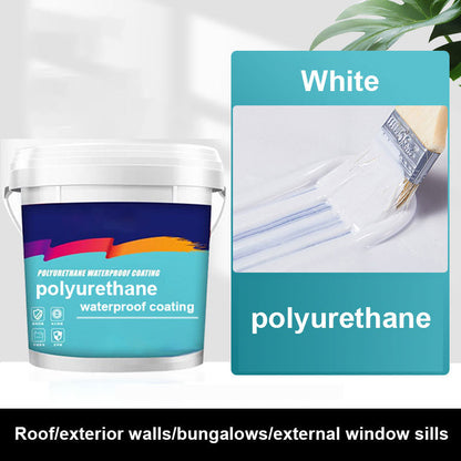 ⏳Time-limited Special⌛ Polyurethane Waterproofing and leak repair Eco-friendly coating