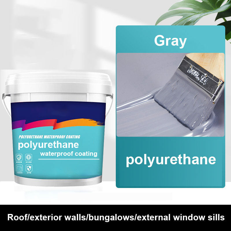 ⏳Time-limited Special⌛ Polyurethane Waterproofing and leak repair Eco-friendly coating