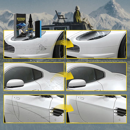 Effective Car Scratch Remover with Sponge 🔥50% Off