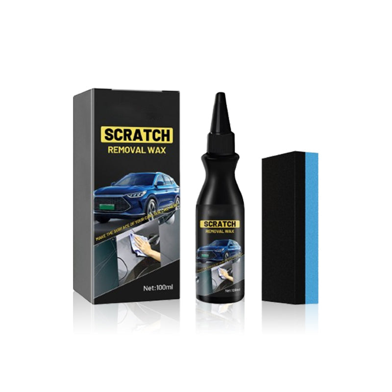 Effective Car Scratch Remover with Sponge 🔥50% Off