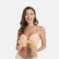 🔥50% OFF NOW🤍Self‑Adhesive Bra Pads‑Reusable Invisible Sticky Breast Pads for Daily & Dress Wear