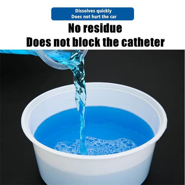 🔥New Hot Selling❤️‍🔥 Auto Glass Wash Concentrated Cleaning Tablets