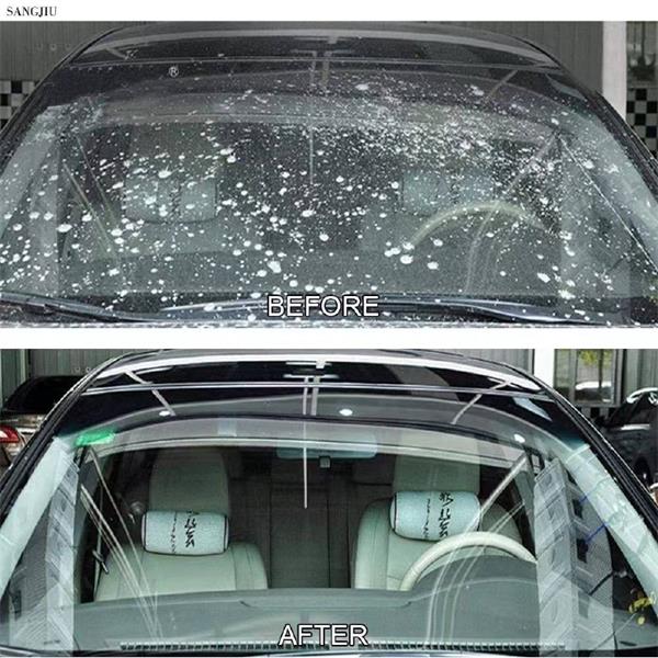 🔥New Hot Selling❤️‍🔥 Auto Glass Wash Concentrated Cleaning Tablets
