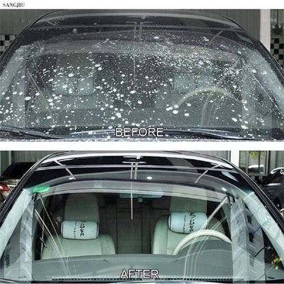 🔥New Hot Selling❤️‍🔥 Auto Glass Wash Concentrated Cleaning Tablets