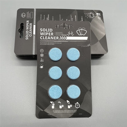 🔥New Hot Selling❤️‍🔥 Auto Glass Wash Concentrated Cleaning Tablets