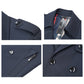 🖤Early Black Friday Sale:50% OFF🖤Men's Double Breasted Windbreaker Jacket